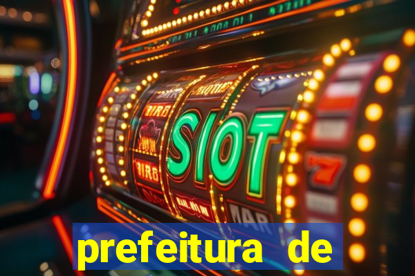 prefeitura de cerejeiras ro